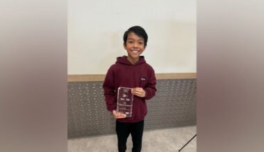 Frenship 7th grader wins 74th Annual Lubbock Regional Spelling Bee