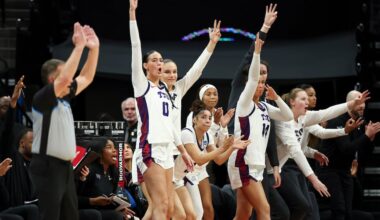 TCU basketball bests Virginia 79-69, advancing into the women’s Elite Eight