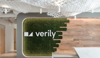 Dallas AI health firm Verily nabs $300M investment; Alphabet no longer majority owner