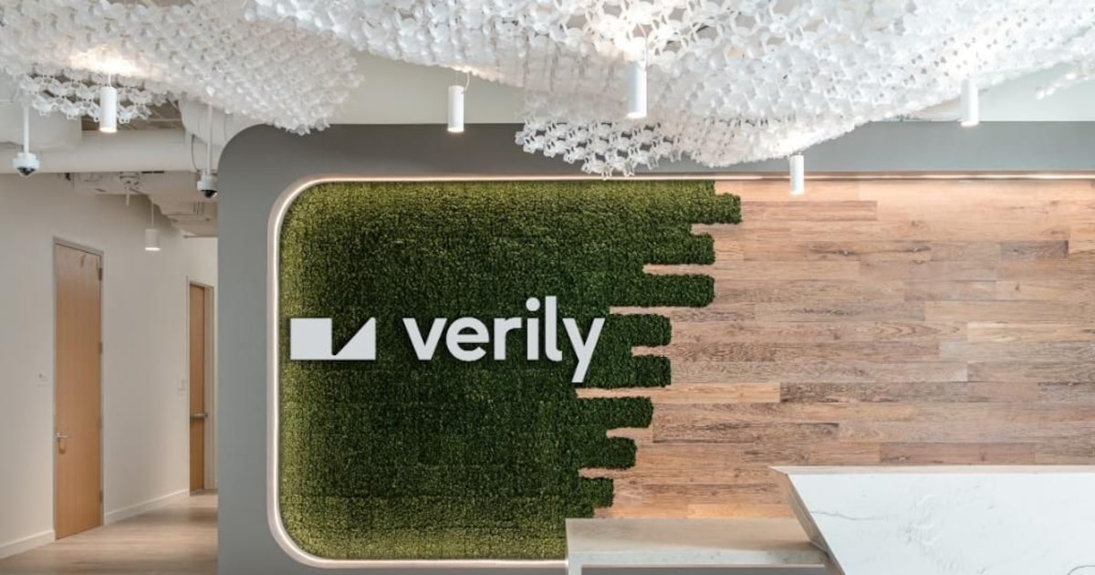 Dallas AI health firm Verily nabs $300M investment; Alphabet no longer majority owner