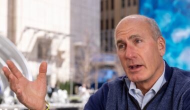 AT&T CEO questioned ‘effective’ governance of Dallas months before announcing move