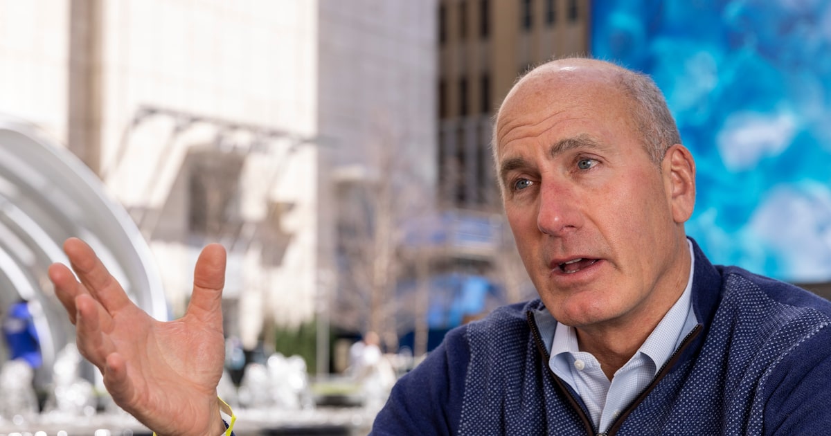 AT&T CEO questioned ‘effective’ governance of Dallas months before announcing move