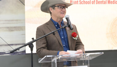 Keeping El Paso patients home: Local practice endows oral surgery residency