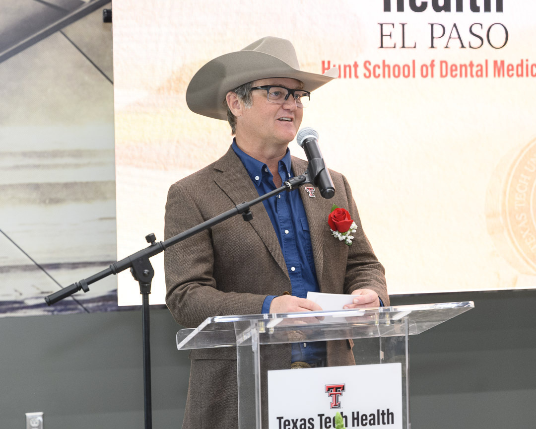 Keeping El Paso patients home: Local practice endows oral surgery residency