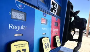 Texas gas prices are rising amid Iran war, but we’re still paying less than other states