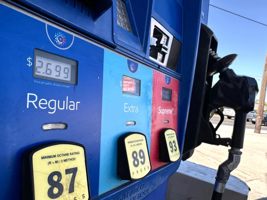 Texas gas prices are rising amid Iran war, but we’re still paying less than other states