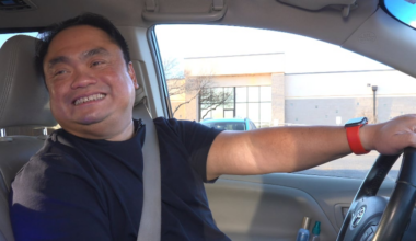 Lubbock Uber driver spreads joy through music