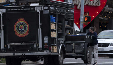 Political fighting pervades Texas politicians’ responses to Austin shooting