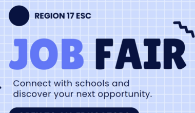 Educator job fair to connect top talent with local school districts