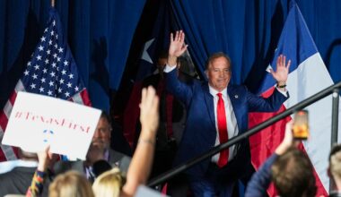 Trump weighs in on Senate race, see how your neighborhood voted, and more election news