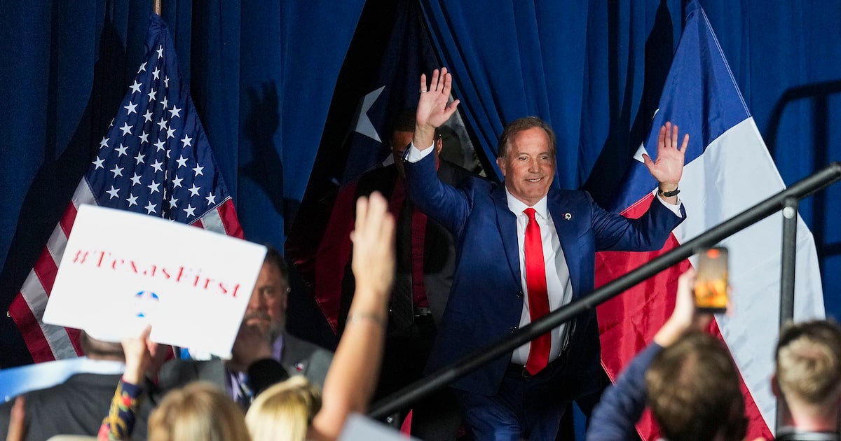 Trump weighs in on Senate race, see how your neighborhood voted, and more election news