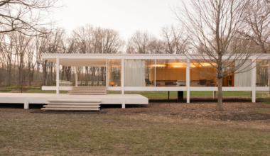 Edith Farnsworth House in Plano marks 75th year with special events – Shaw Local