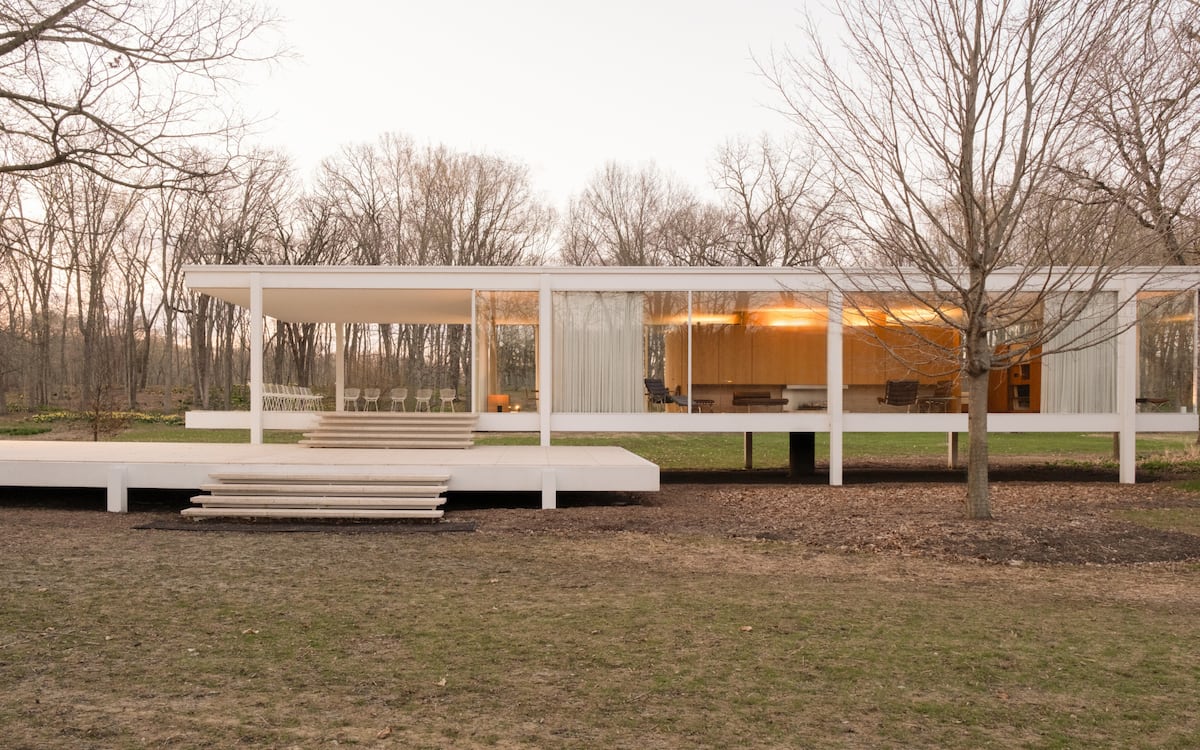 Edith Farnsworth House in Plano marks 75th year with special events – Shaw Local