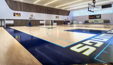 Dallas Wings must build own practice facility after city delays, cost overruns