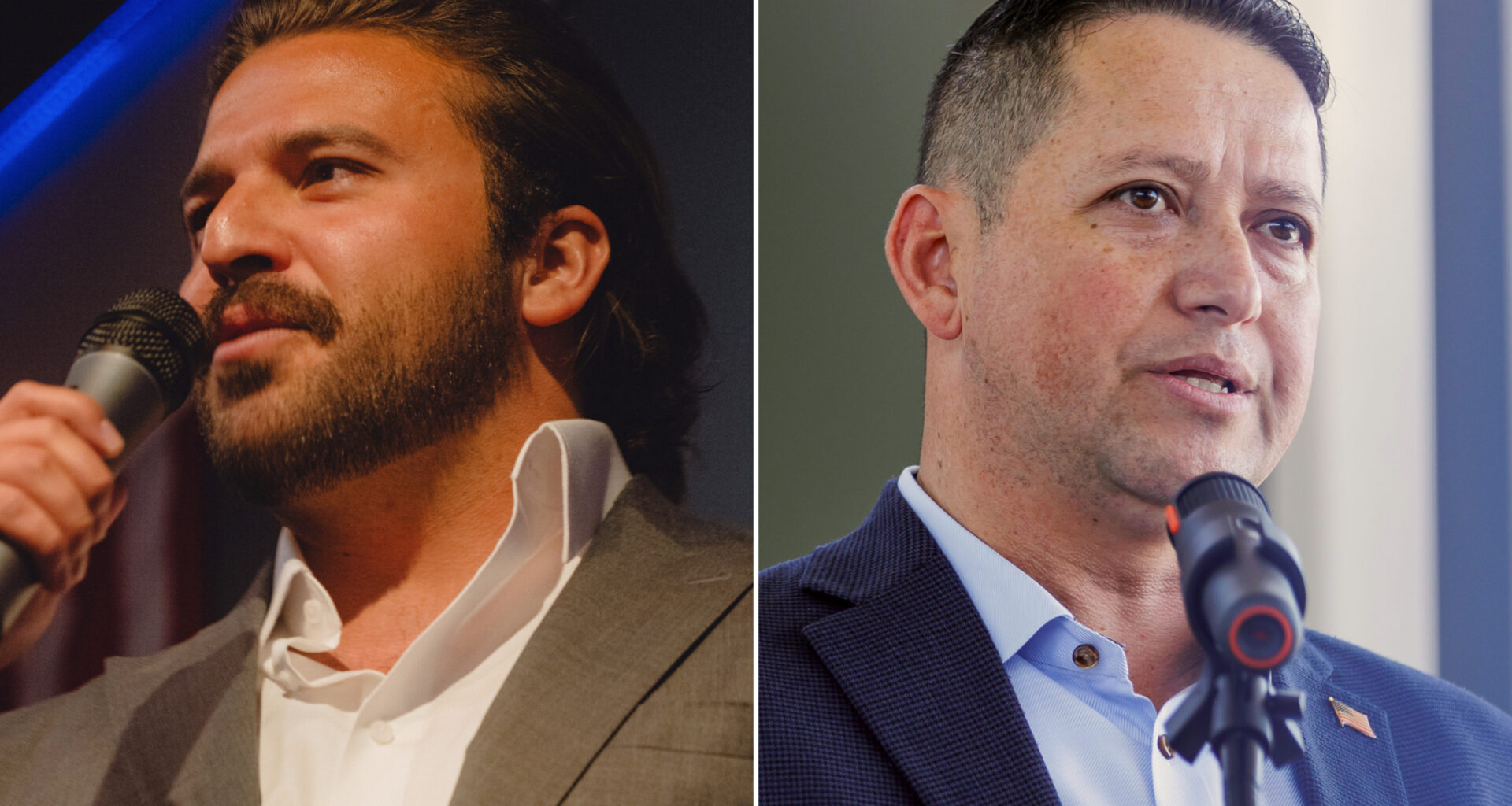 U.S. Rep. Tony Gonzales forced into runoff by Brandon Herrera amid affair scandal