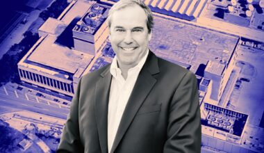 Washburne Proposes $800M Hotel at Former Dallas Morning News