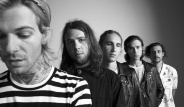 The Neighbourhood to play at Dickies Arena in Fort Worth