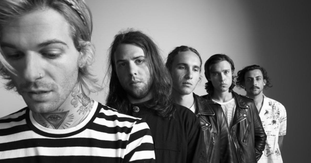 The Neighbourhood to play at Dickies Arena in Fort Worth