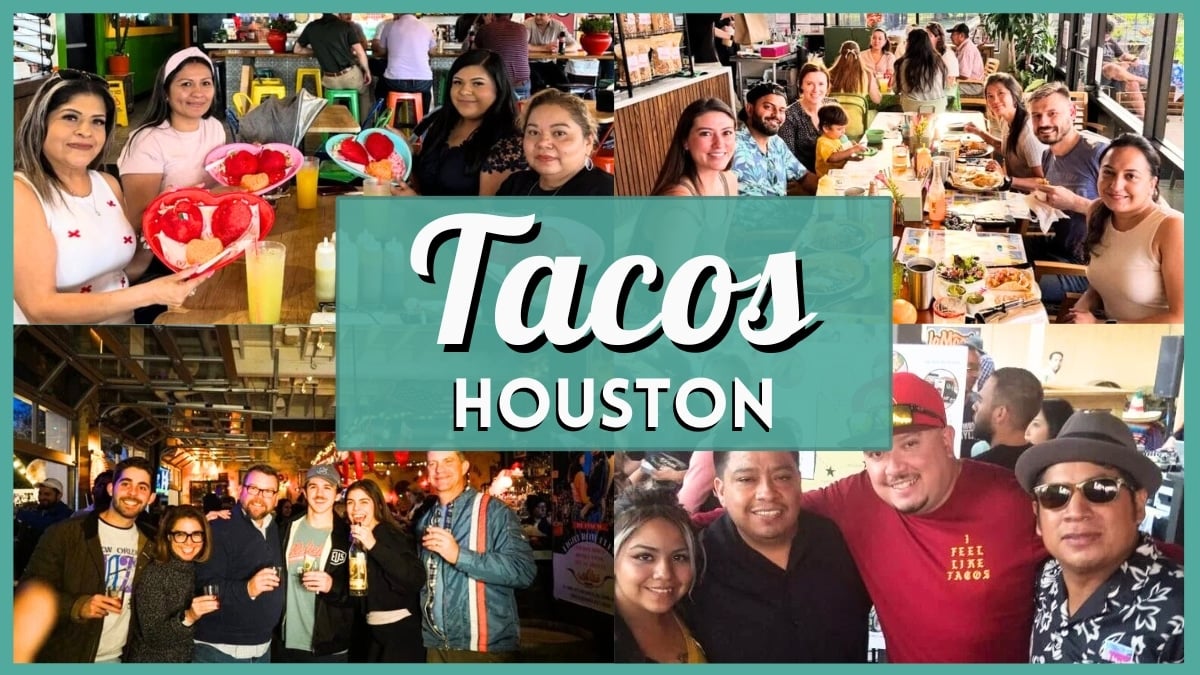 Tacos Houston