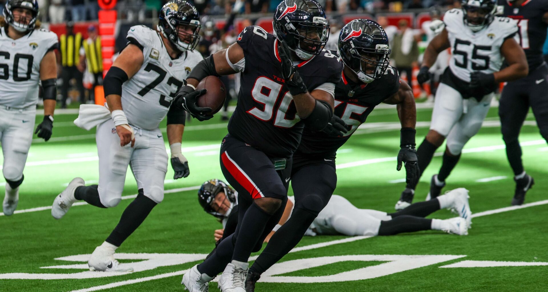 Houston Texans Should Remain Active Leading Up To Free Agency