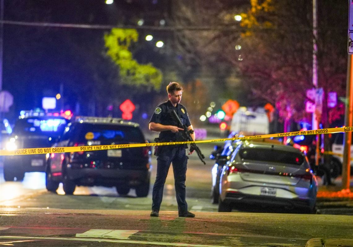 Suspect in Texas shooting wore ‘Property of Allah’ clothing and Iranian flag emblem, AP source says