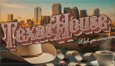 Texas House at SXSW Reminds Attendees of Y'all Street