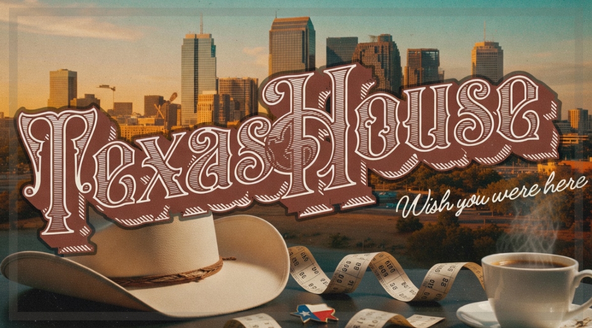 Texas House at SXSW Reminds Attendees of Y'all Street