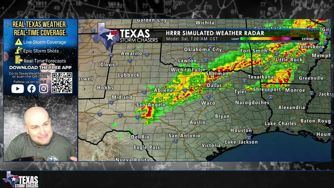 What to Expect Saturday Morning
