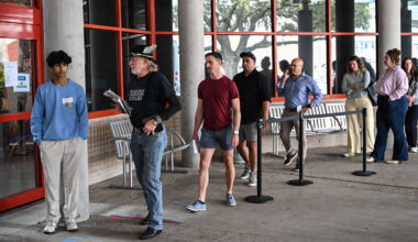 The Old Guard Holds on—Barely