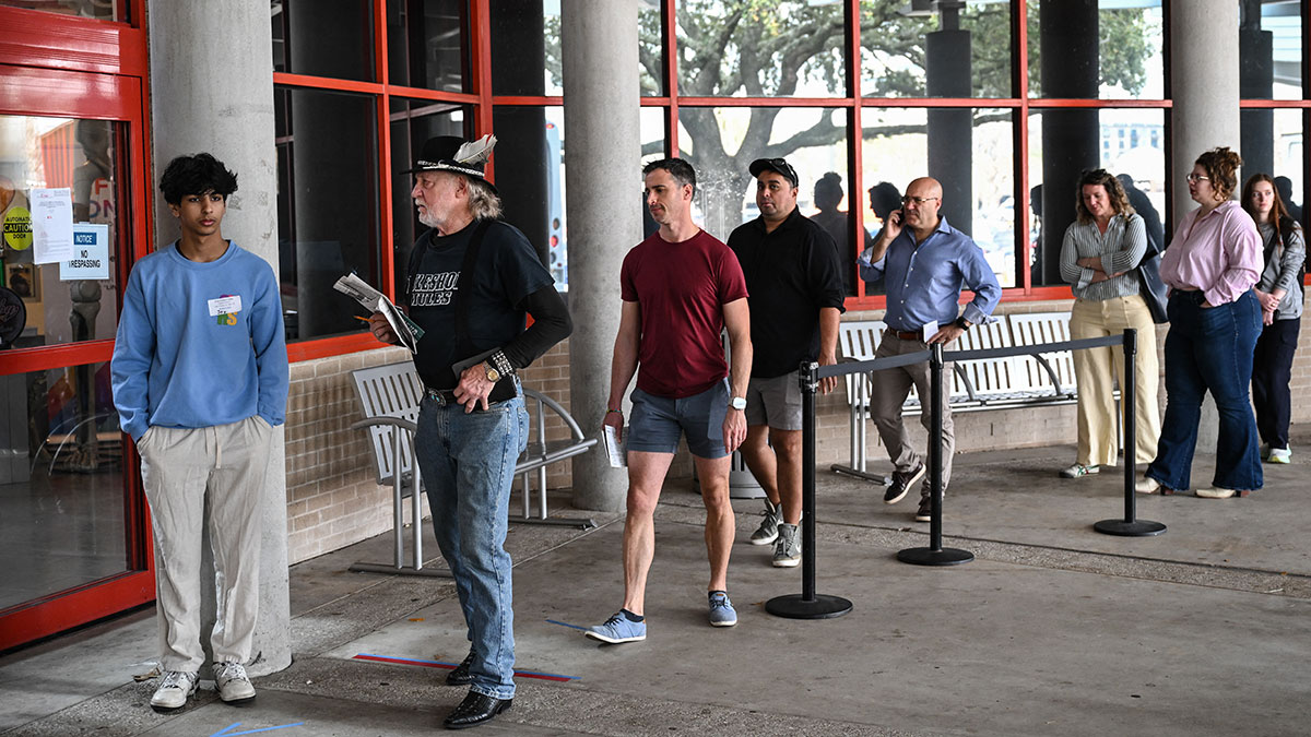 The Old Guard Holds on—Barely