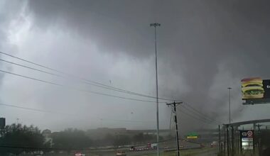 Tornado threat Friday from Texas to Iowa as spring storms begin – NBC 5 Dallas-Fort Worth