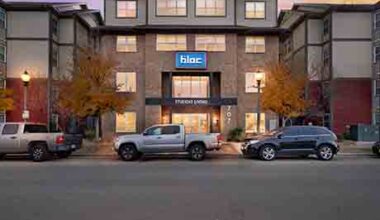 Landmark Properties Buys 556-Bed Student Housing Property in Lubbock, Texas