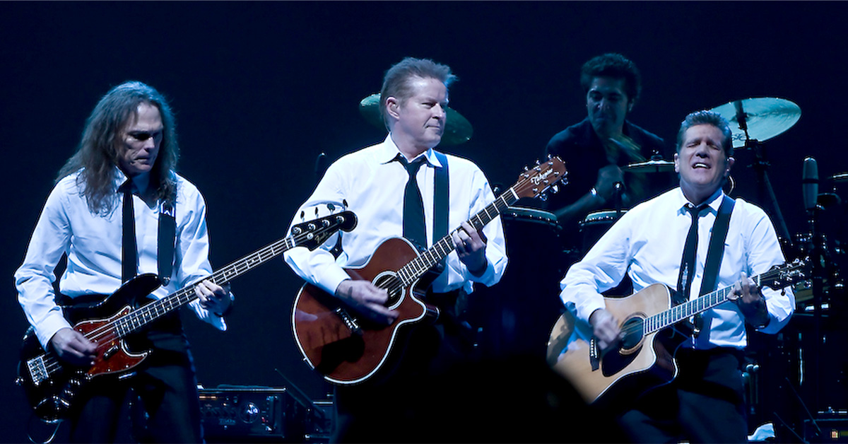 The Eagles via ScoreBig