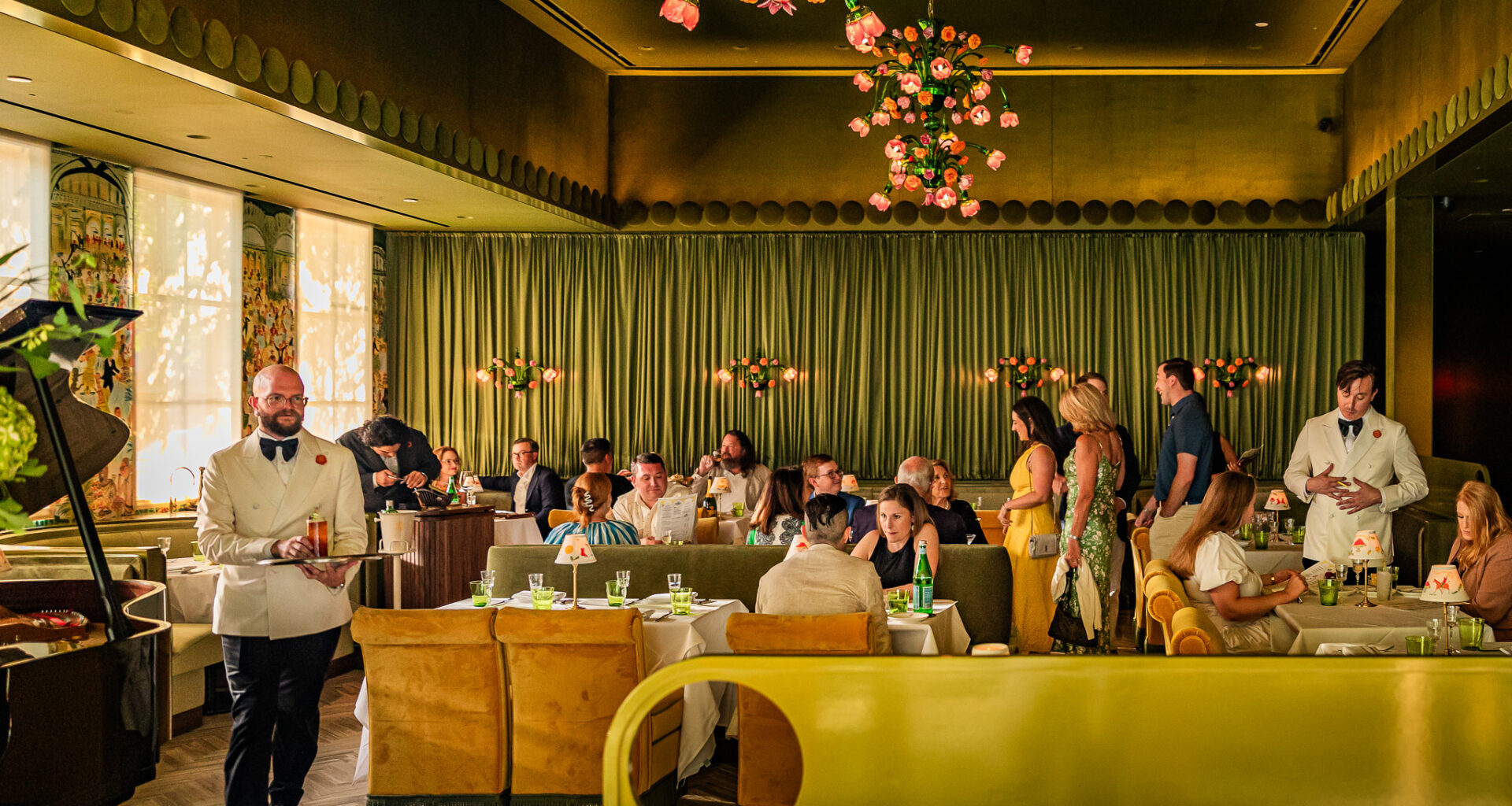 Upcoming: Honey, Hops and High-End Pours