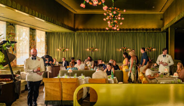 Upcoming: Honey, Hops and High-End Pours