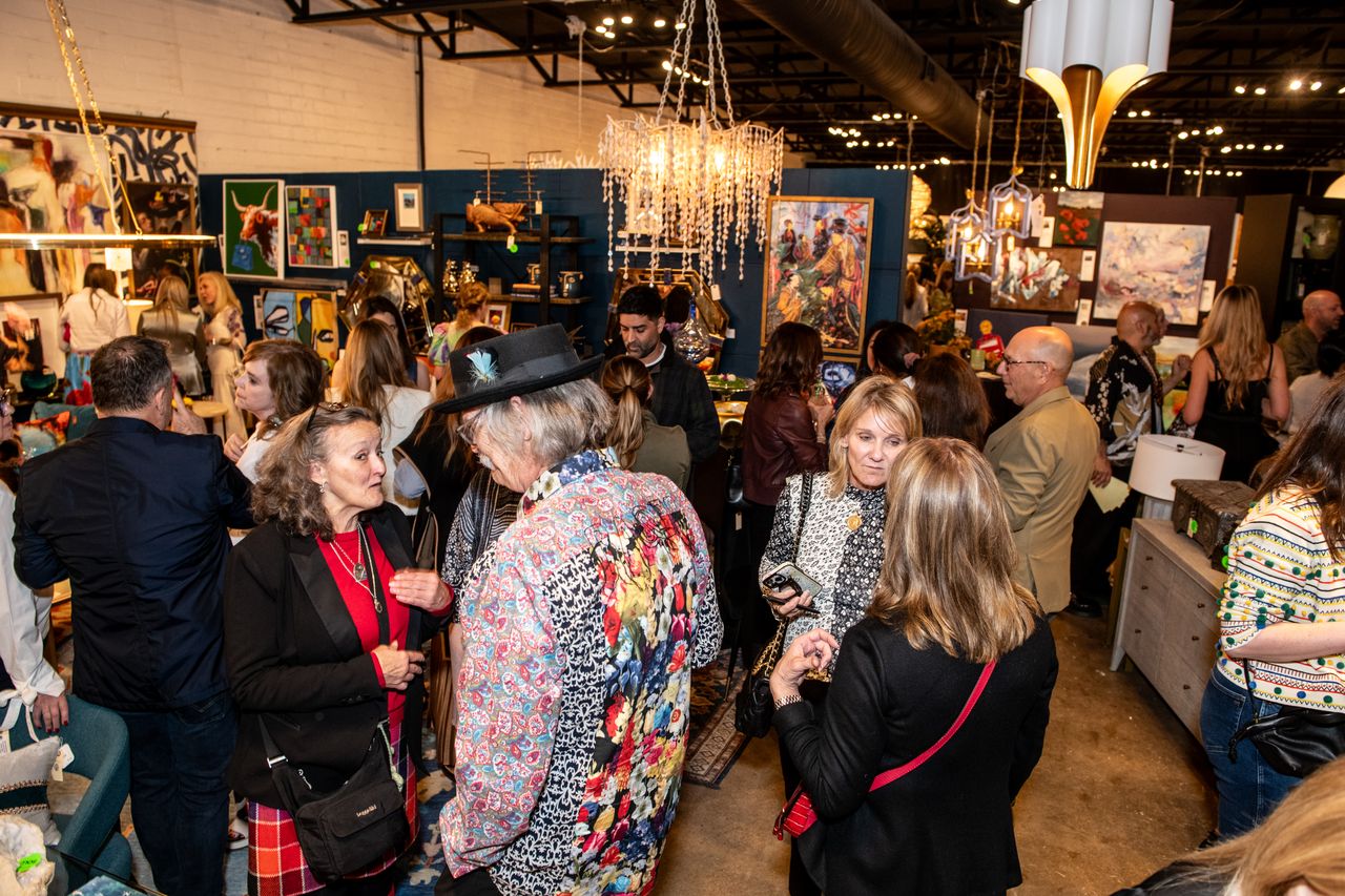 The STUDIO VIP party