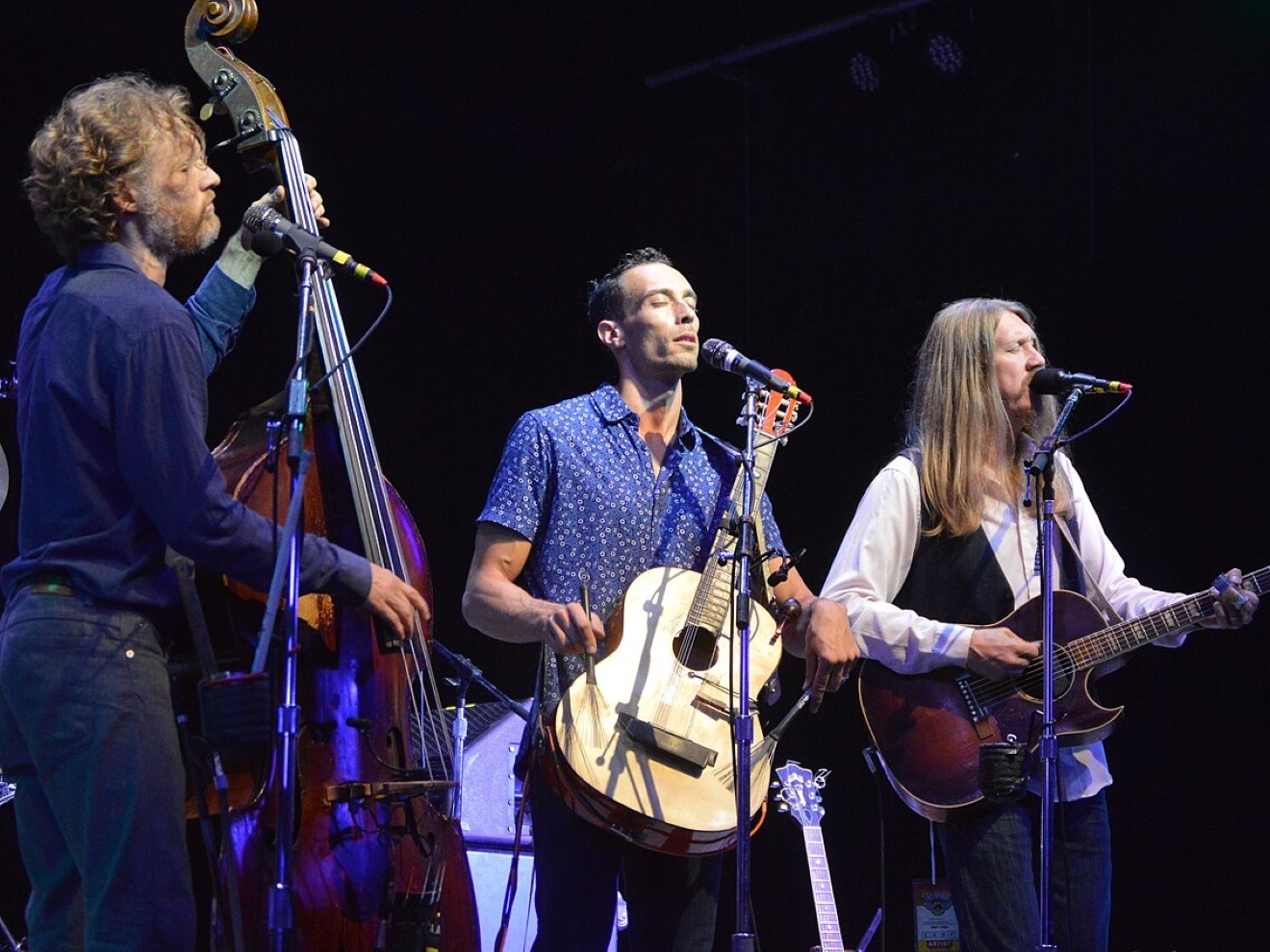 Houston Concert Watch 3/25: Wood Brothers, Seagulls and More