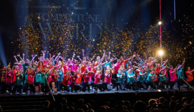 Theatre Under The Stars Reveals Finalists for 2026 Tommy Tune Awards