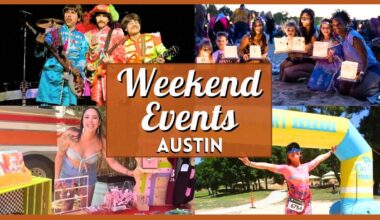 Things to do in Austin this Weekend – March 27 - 29