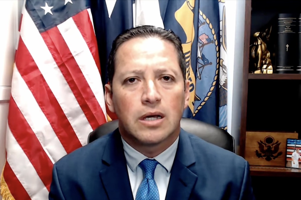 Tony Gonzales, now under House investigation, admits to affair with staffer