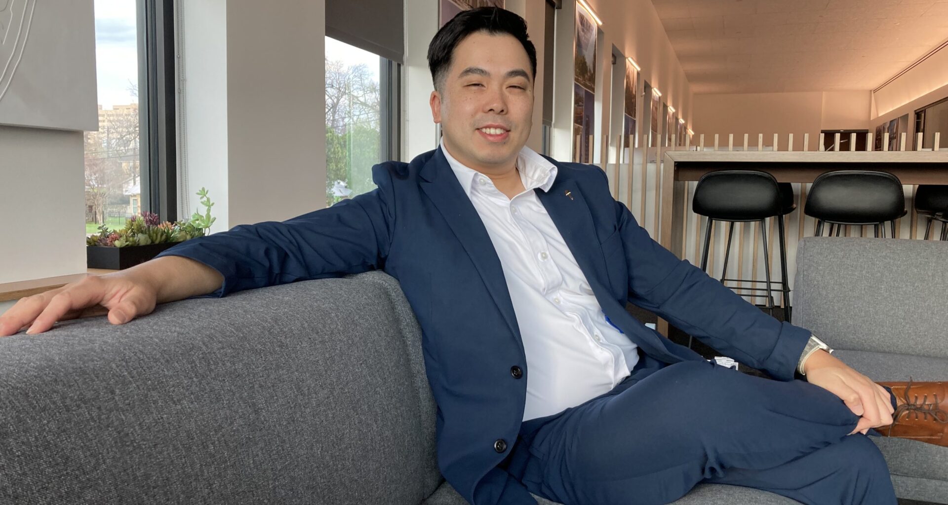 52 Faces: 3 teachers changed Tony Pham’s life. Now he’s repaying the favor through Junior Achievement