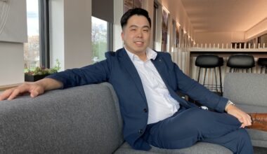 52 Faces: 3 teachers changed Tony Pham’s life. Now he’s repaying the favor through Junior Achievement