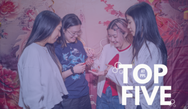 Top 5 things to do with your library this April