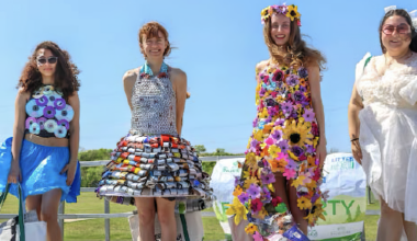 Fort Worth's Trashion Fashion Show Will Celebrate Recycled Materials. Here's How You Can Walk the Catwalk » Dallas Innovates