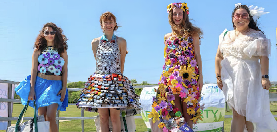 Fort Worth's Trashion Fashion Show Will Celebrate Recycled Materials. Here's How You Can Walk the Catwalk » Dallas Innovates