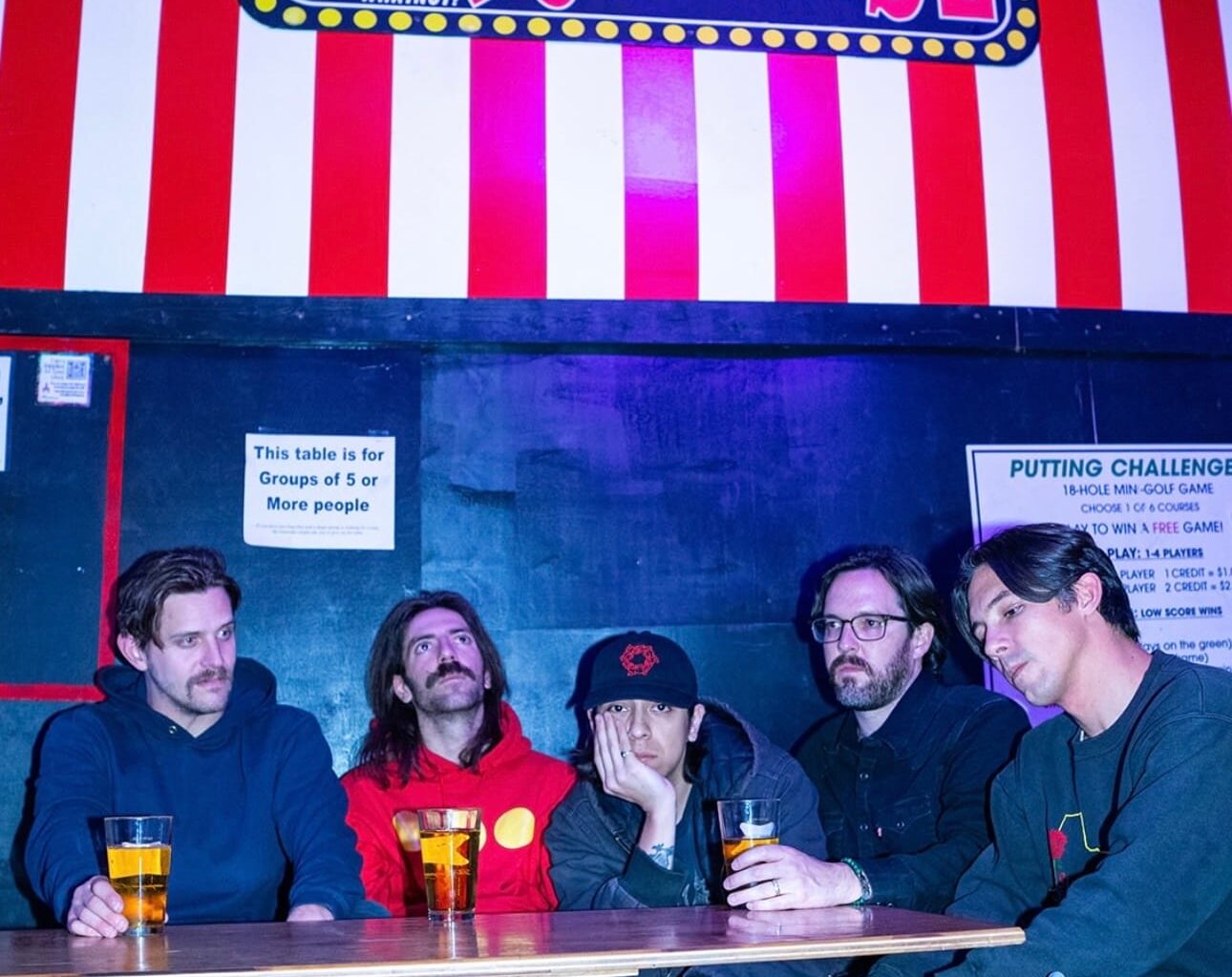 Fort Worth Band Trauma Ray Will Throw Free Show at Skate Park