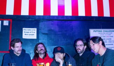 Fort Worth Band Trauma Ray Will Throw Free Show at Skate Park