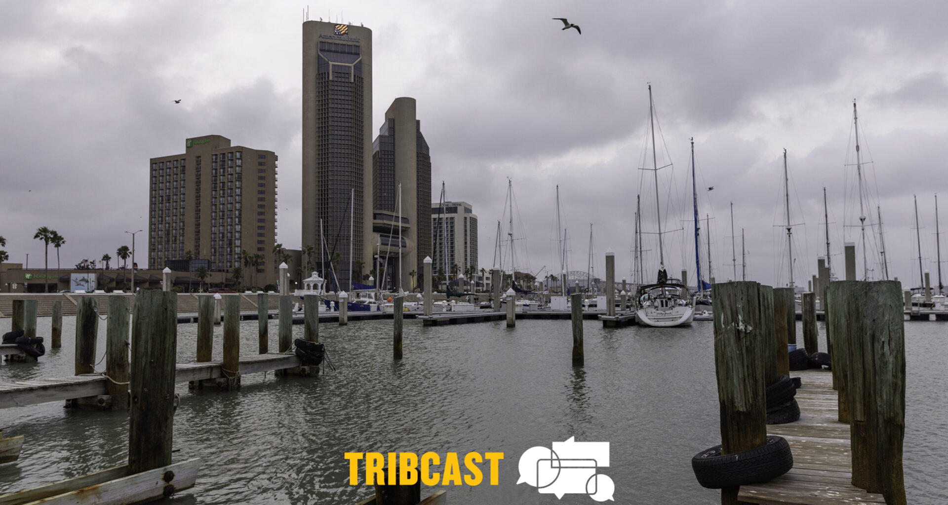 TribCast: Corpus Christi’s water woes