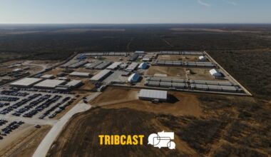 Inside Texas’ massive ICE detention facilities