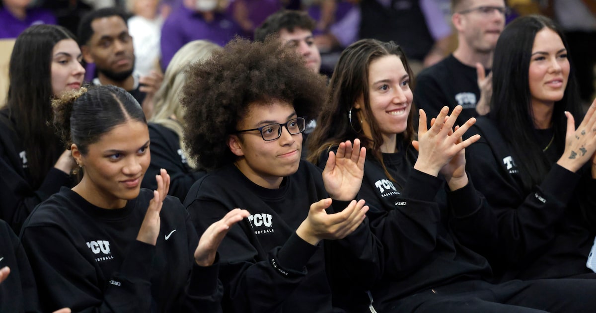 TCU women’s basketball looks to defend home court as NCAA Tournament comes to Fort Worth